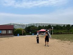 -青岛银沙滩温德姆至尊酒店