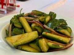 凉拌黄瓜-老廣新意-全天茶点(宝能店)