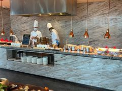 -深圳前海华侨城JW万豪酒店光之翼·港湾尚膳