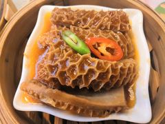 沙爹蒸金钱肚-点都德(北京路贰店)