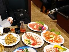 -梦山水日本烧肉(五四广场店)