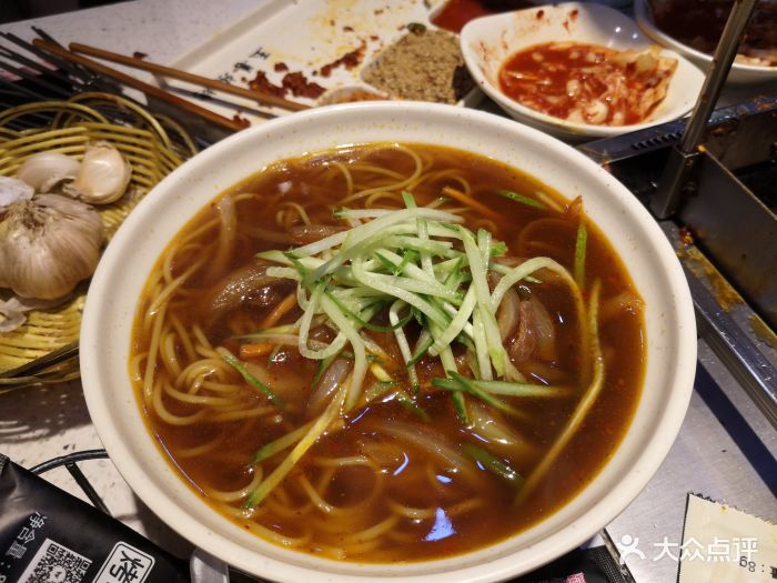 玉善-图片-图们市美食-大众点评网