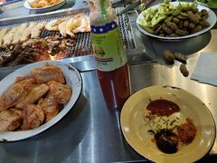 -马路牙子地桌烤肉(工体店)