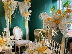 -甜阿姨·天台花园私房菜(万松园店)