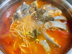-弘烨 贵州酸汤 鱼火锅(东财店)
