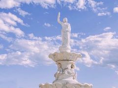 -满洲里口岸套娃景区