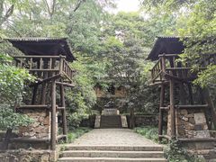 -穹窿山景区
