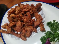 -英兰朝族饭店(河南桥头店)