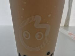 珍珠奶茶-CoCo都可(常德路店)