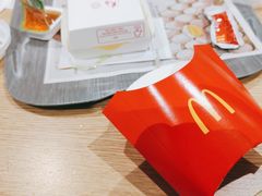 -麦当劳(北京大兴机场二层国内到达(安检外)店)