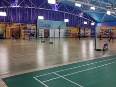 -佰德观岚记羽毛球馆