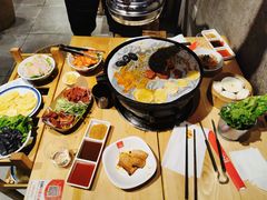 -么肆烤肉·中式自助·烤肉大排档(街道口季佳PAI店)