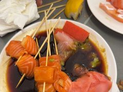 -尚宴牛特鲜自助(太原街万达店)