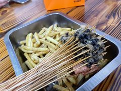 -阿姨小肉摊(同济西苑店)