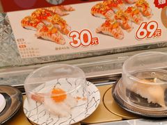 -争鲜回转寿司(太阳宫凯德PLUS店)