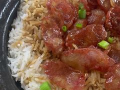 -煲煲香快餐(南京路店)