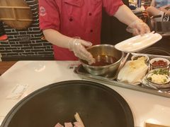 -江湖水乡铁锅炖魚(周庄嘉园店)