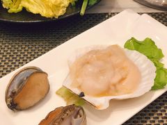 -新发展亚太JW万豪酒店·福苑咖啡厅