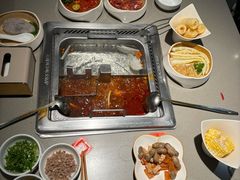 -海底捞火锅(崇文门新世界百货店)