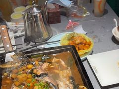 -简普菜烤鱼(苏宁生活广场店)