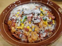 蘑菇香肠烤饭-萨莉亚意式餐厅(金隅嘉品mall店)