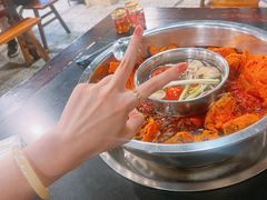 -邓莽子老火锅(鲁祖庙店)