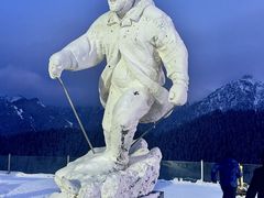 -丝绸之路山地度假区滑雪场