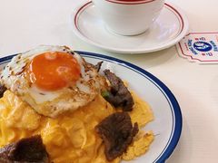 -食运茶餐厅(文化宫店)