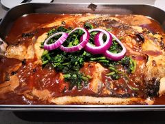 -半天妖烤鱼(新中关购物中心店)