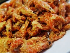 -北京龙庆四季香农家饭庄·灶台鱼·碳烤虹鳟鱼(龙庆峡店)