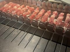 呼伦贝尔羊肉串-很久以前羊肉串(昌里路三钢里店)
