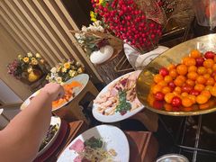 -广州设计之都温德姆酒店·月澜西餐厅