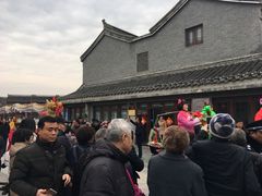 -口岸雕花楼
