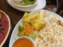 -panchos 墨西哥餐厅(嘉绿苑店)