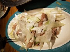 拌八带-船歌·鱼水饺青岛菜(金狮广场店)