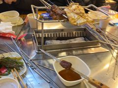 -古彭7只羊·招牌白串·碳锅羊肉旗舰店