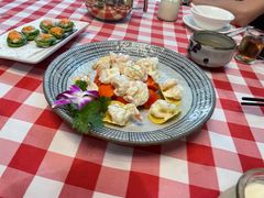 -龙桥私厨·姜花菊花过桥鱼·顺德菜(容桂店)