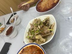 -铭家鸡汤冷面