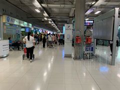 -曼谷素万那普国际机场