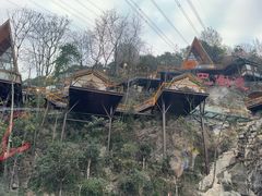-巴倒烫陆派火锅山庄(南山总店)