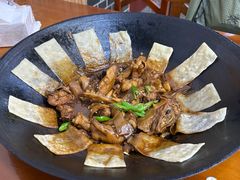 -皖北学东地锅鸡(之心城店)