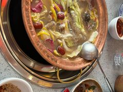 -阿婆情腊排骨火锅(金虹路店)