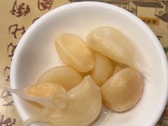 糖蒜-老乌家特色小炒泡馍(大皮院店)