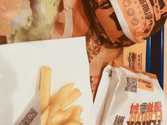 -汉堡王(大连柏威年餐厅店)