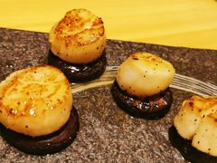 柠汁大扇贝-江户·岚 创意料理(泛海店)