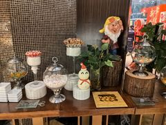 大堂-好日子皇冠假日酒店·君怡咖啡厅(特美思大厦店)