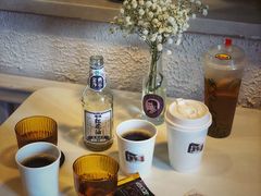 -舊新事咖啡NOTHING NEW COFFEE