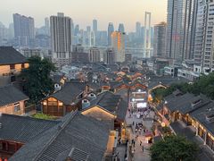 -重庆十八梯传统风貌区