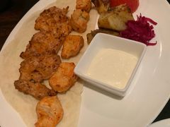 -Efes Turkish & Mediterranean Cuisine 艾菲斯餐厅(陆家嘴店)
