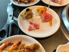 -鼎香缘·海鲜烤肉火锅自助餐厅(深圳来福士广场店)